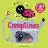 Mes comptines des animaux Tome 2 : des sons à écouter, des images à regarder - Elsa Fouquier - Gallimard Jeunesse - Grand...