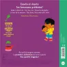 Mes berceuses : des sons à écouter, des images à regarder - Collectif - Gallimard Jeunesse - Grand format - ravate.com...
