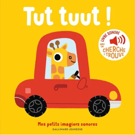 Tut, tuut ! des sons à écouter, des images à regarder