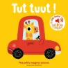 Tut, tuut ! des sons à écouter, des images à regarder - Collectif - Gallimard Jeunesse - Grand format - ravate.com librairie...