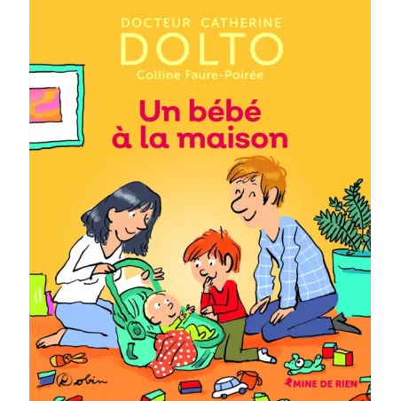 Un bébé à la maison