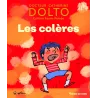 Les colères - Catherine Dolto, Colline Faure-poirée - Gallimard Jeunesse-Giboulées - Grand format - ravate.com librairie reunion