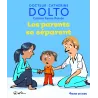 Les parents se séparent - Catherine Dolto, Colline Faure-poirée - Gallimard Jeunesse-Giboulées - Grand format - ravate.com...