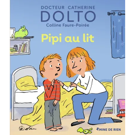 Pipi au lit