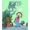 La peur - Catherine Dolto, Colline Faure-poirée - Gallimard Jeunesse-Giboulées - Grand format - ravate.com librairie reunion