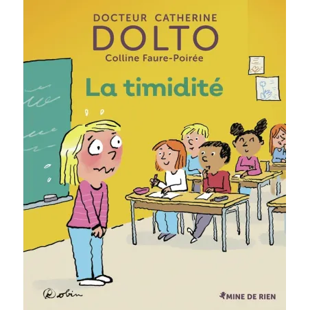 La timidité
