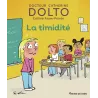 La timidité - Catherine Dolto, Colline Faure-poirée - Gallimard Jeunesse - Grand format - ravate.com librairie reunion