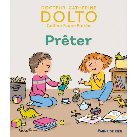 Prêter