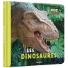 Mon premier doc photo : les dinosaures - Collectif - Auzou - Grand format - ravate.com librairie reunion