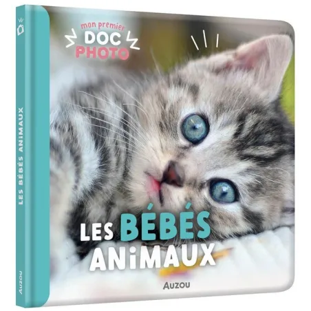 Mon premier doc photo : les bébés animaux