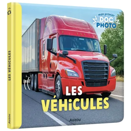 Mon premier doc photo : les véhicules