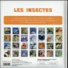 Les insectes - Jérôme Carrier - Auzou - Grand format - ravate.com librairie reunion