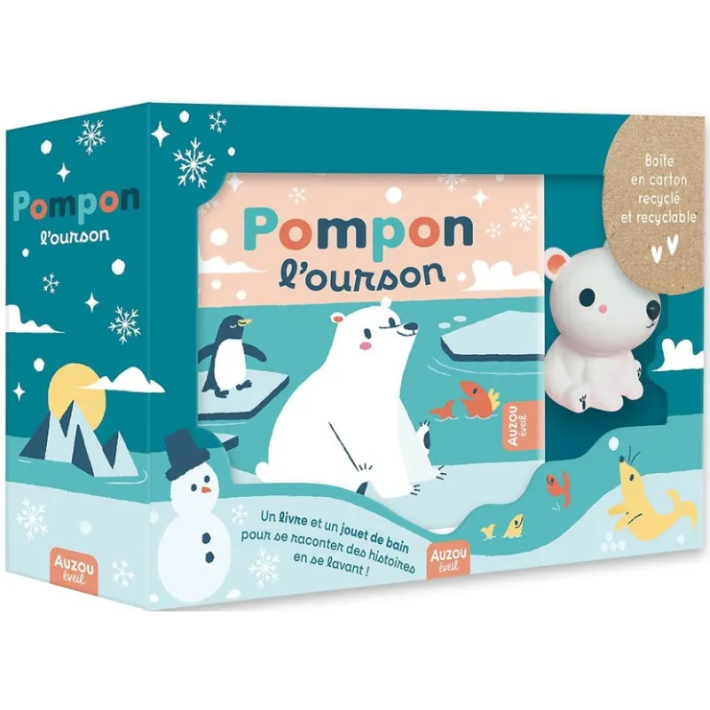 Pompon l - ravate.com librairie reunion