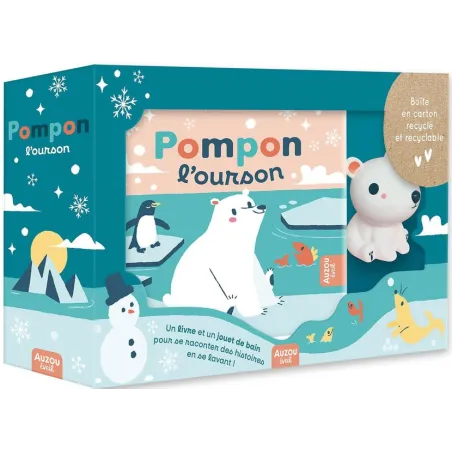 Pompon l'ourson