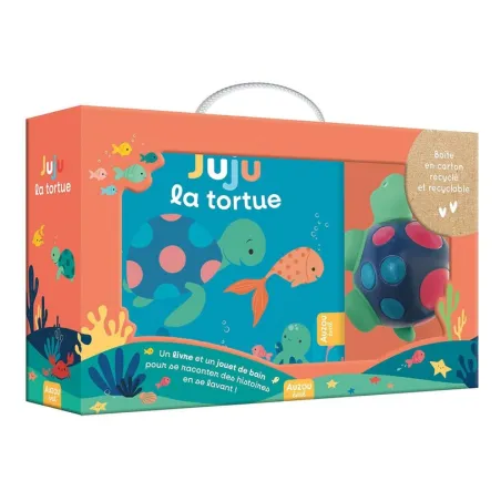 Juju la tortue