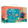 Juju la tortue - Jay Fleck - Auzou - Coffret / Boîte - ravate.com librairie reunion