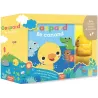 Gaspard le canard - Sigrid Martinez - Auzou - Grand format - ravate.com librairie reunion