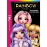 Rainbow High Tome 1 : bienvenue à Rainbow High ! - Collectif - Hachette Jeunesse - Poche - ravate.com librairie reunion
