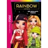 Rainbow High Tome 4 : défi sous haute tension - Collectif - Hachette Jeunesse - Poche - ravate.com librairie reunion