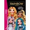 Rainbow High Tome 13 : Fantôme, pizza et amies pour la vie ! - Collectif - Hachette Jeunesse - Poche - ravate.com librairie...