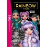 Rainbow High Tome 18 : Le projet Éclipse - Collectif - Hachette Jeunesse - Poche - ravate.com librairie reunion