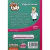 Bienvenue chez les Loud Tome 49 : Piège en cuisine - Collectif - Hachette Jeunesse - Poche - ravate.com librairie reunion