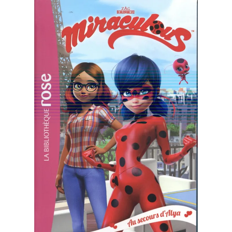 Miraculous Tome 3 : au secours d - ravate.com librairie reunion
