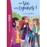 Ma vie, mes copines ! Tome 18 : la nouvelle élève - Catherine Kalengula - Hachette Jeunesse - Poche - ravate.com librairie...