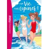 Ma vie, mes copines ! Tome 31 : vacances à la mer - Catherine Kalengula - Hachette Jeunesse - Poche - ravate.com librairie...
