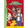 Pokémon - les voyages Tome 4 : la coupe flûte - Collectif - Hachette Jeunesse - Poche - ravate.com librairie reunion