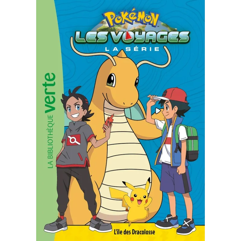 Pokémon - les voyages Tome 5 : l - ravate.com librairie reunion