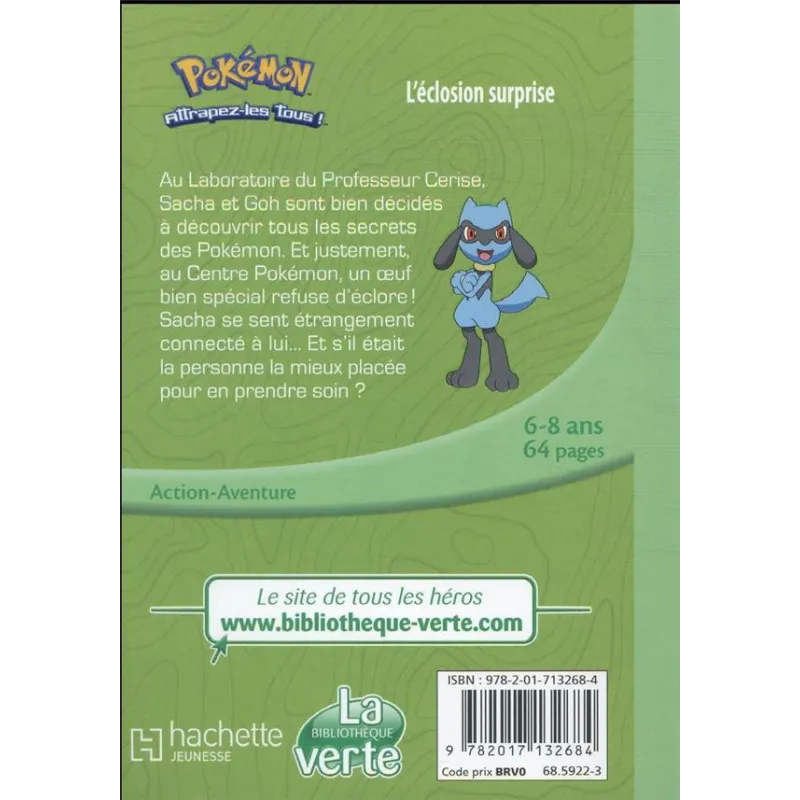 Pokémon - les voyages Tome 10 : l - ravate.com librairie reunion