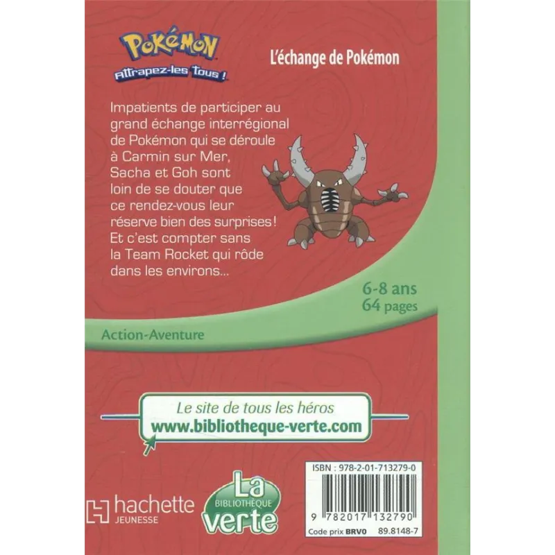 Pokémon - les voyages Tome 13 : l - ravate.com librairie reunion