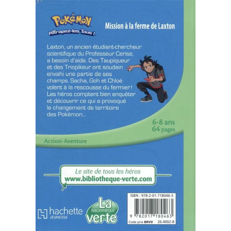 Pokémon - les voyages Tome 15 : les voyages d - ravate.com librairie reunion