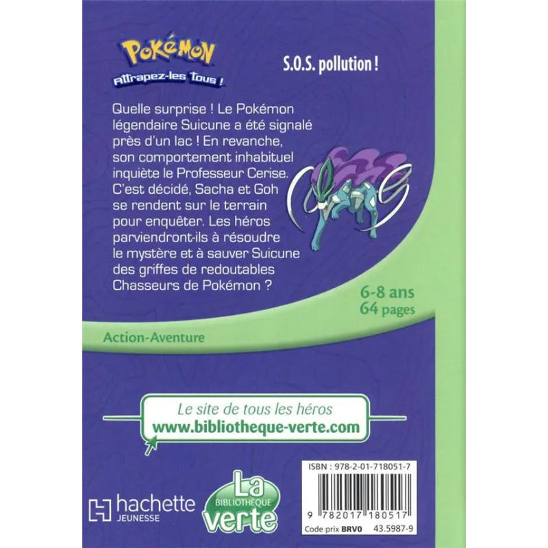Pokémon - les voyages Tome 16 : les voyages d - ravate.com librairie reunion