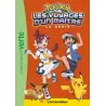 Pokémon - les voyages Tome 17 : les voyages d - ravate.com librairie reunion