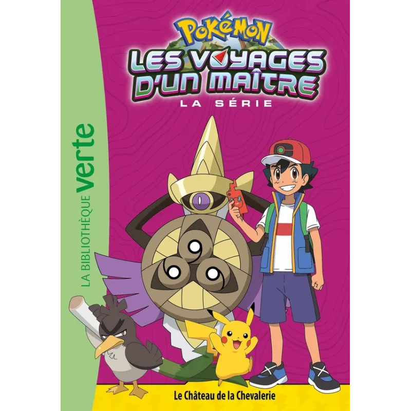 Pokémon - les voyages Tome 18 : les voyages d - ravate.com librairie reunion