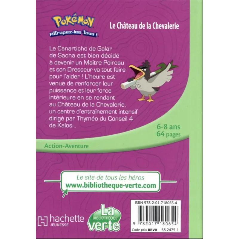 Pokémon - les voyages Tome 18 : les voyages d - ravate.com librairie reunion