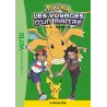 Pokémon - les voyages Tome 20 : les voyages d - ravate.com librairie reunion