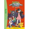 Pokémon - les voyages Tome 21 : les voyages ultimes : un défi rock and roll - Collectif - Hachette Jeunesse - Poche -...