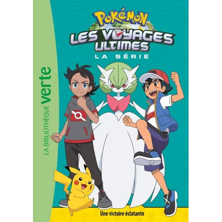 Pokémon - les voyages Tome 26 : les voyages ultimes