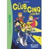 Le Club des Cinq junior Tome 4 : une course infernale - Enid Blyton - Hachette Jeunesse - Poche - ravate.com librairie reunion