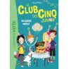 Le Club des Cinq junior Tome 9 : un cadeau maudit - Enid Blyton - Hachette Jeunesse - Poche - ravate.com librairie reunion