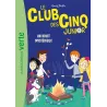 Le Club des Cinq junior Tome 14 : Un bruit mystérieux - Enid Blyton - Hachette Jeunesse - Poche - ravate.com librairie reunion