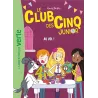 Le Club des Cinq junior Tome 15 : Au vol ! - Enid Blyton - Hachette Jeunesse - Poche - ravate.com librairie reunion