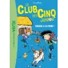 Le Club des Cinq junior Tome 18 : Panique à la ferme ! - Enid Blyton - Hachette Jeunesse - Poche - ravate.com librairie reunion