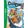 Le Club des Cinq Tome 1 : le Club des Cinq et le trésor de l - ravate.com librairie reunion