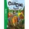 Le Club des Cinq Tome 5 : le Club des Cinq en péril - Enid Blyton - Hachette Jeunesse - Poche - ravate.com librairie reunion