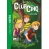 Le Club des Cinq Tome 8 : le Club des Cinq pris au piège - Enid Blyton - Hachette Jeunesse - Poche - ravate.com librairie...