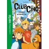 Le Club des Cinq Tome 15 : enlèvement au Club des Cinq - Enid Blyton - Hachette Jeunesse - Poche - ravate.com librairie reunion